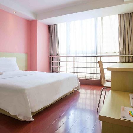 7Days Inn Huizhou Xiaojinkou Zimmer foto