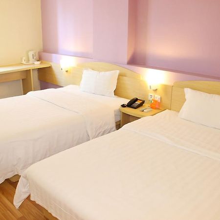 7Days Inn Huizhou Xiaojinkou Exterior foto