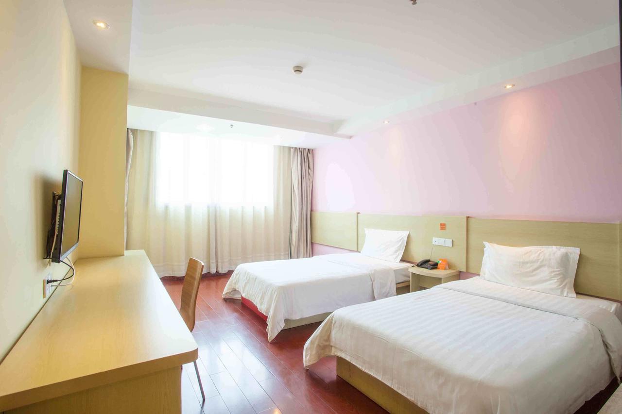 7Days Inn Huizhou Xiaojinkou Zimmer foto