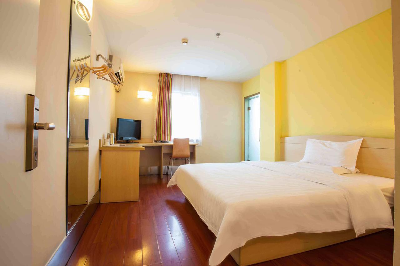 7Days Inn Huizhou Xiaojinkou Zimmer foto