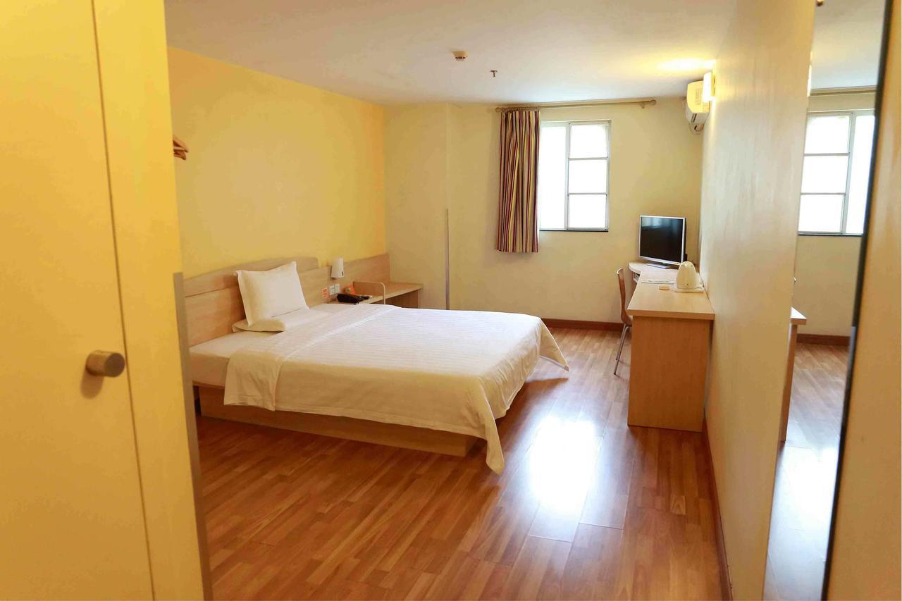 7Days Inn Huizhou Xiaojinkou Exterior foto