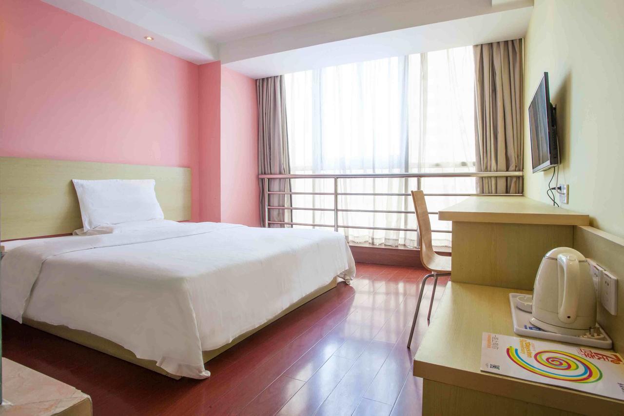 7Days Inn Huizhou Xiaojinkou Zimmer foto