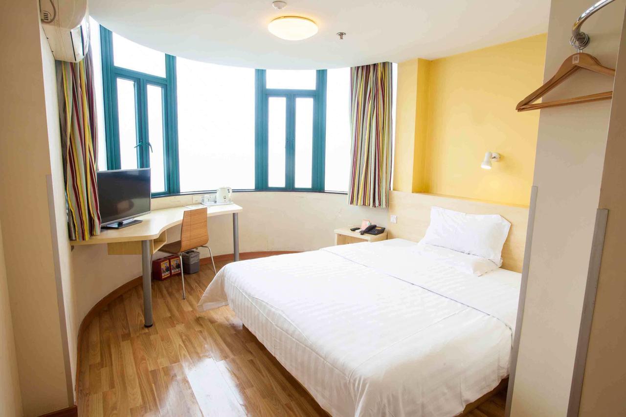 7Days Inn Huizhou Xiaojinkou Zimmer foto