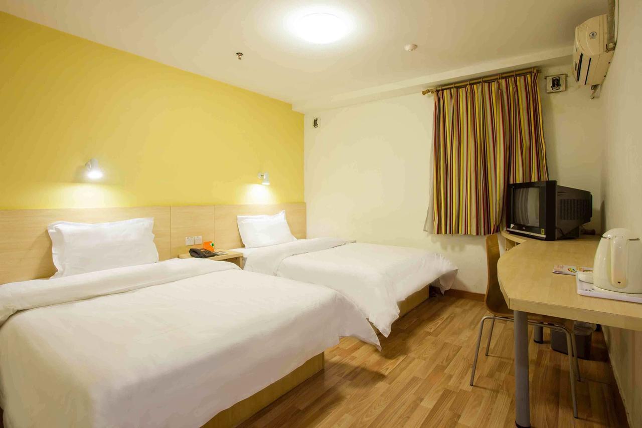 7Days Inn Huizhou Xiaojinkou Zimmer foto