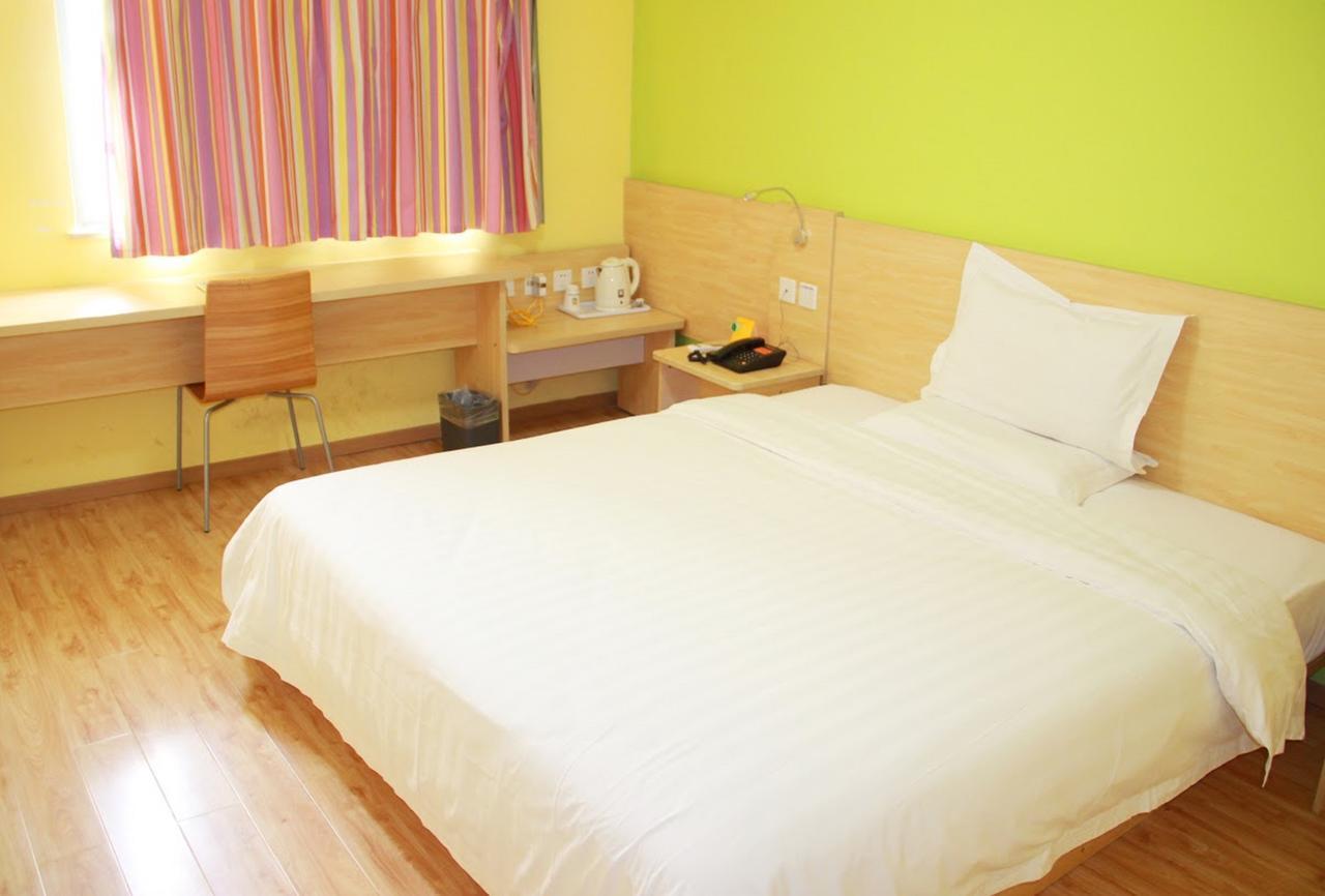 7Days Inn Huizhou Xiaojinkou Exterior foto