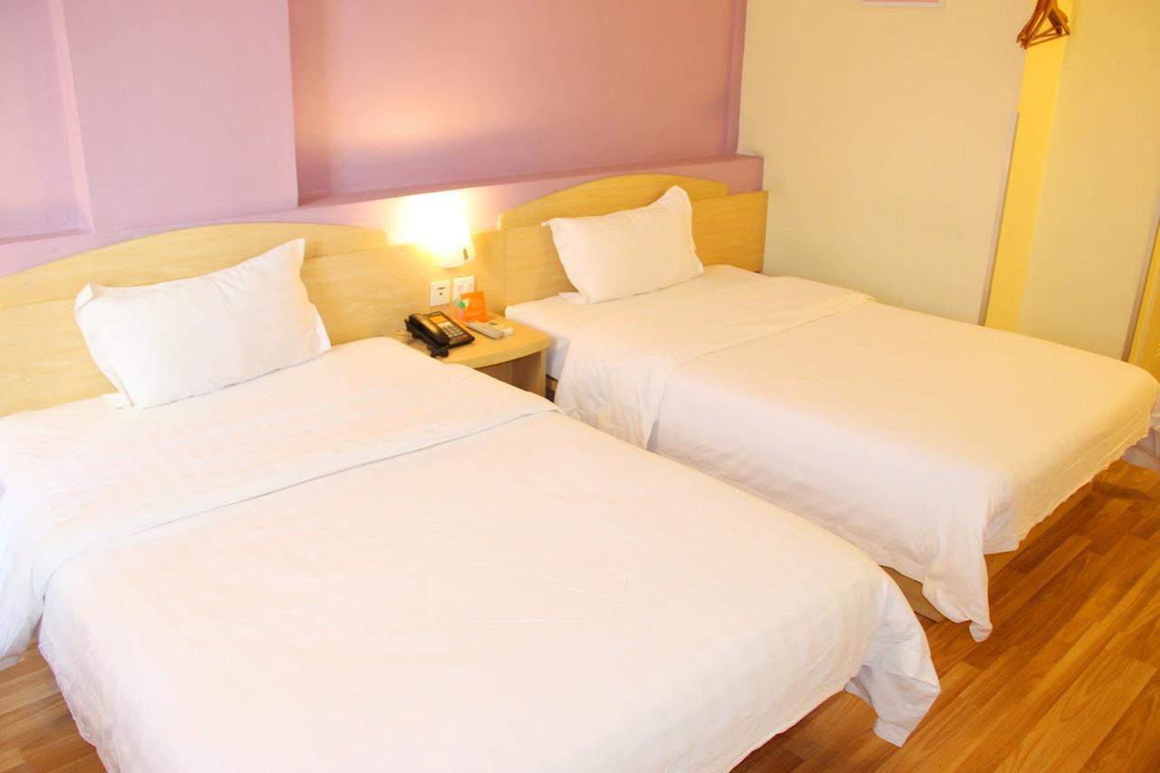 7Days Inn Huizhou Xiaojinkou Exterior foto