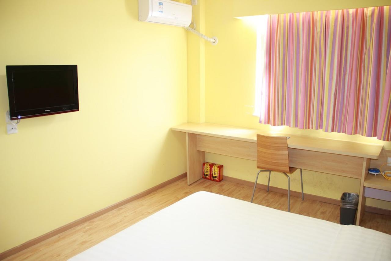 7Days Inn Huizhou Xiaojinkou Exterior foto