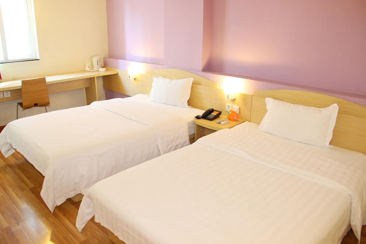 7Days Inn Huizhou Xiaojinkou Exterior foto