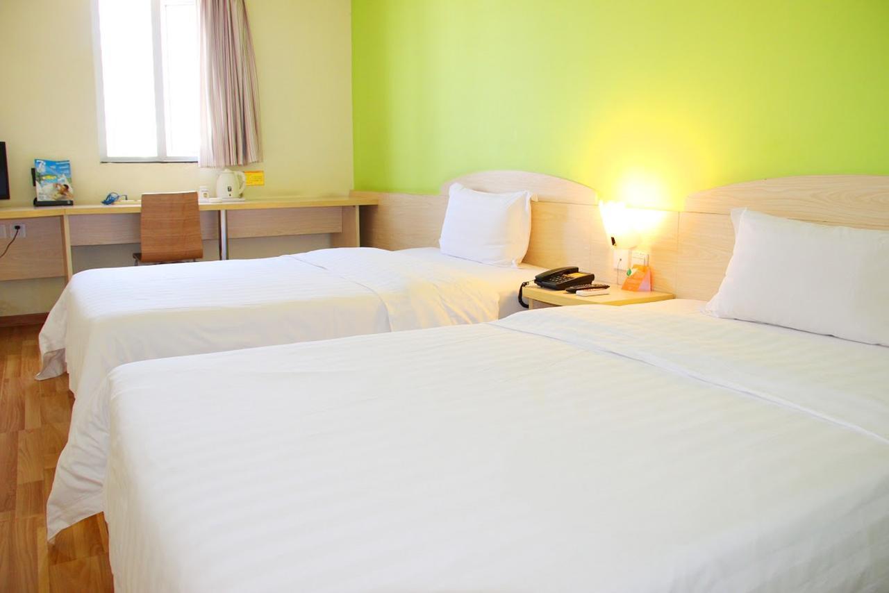 7Days Inn Huizhou Xiaojinkou Exterior foto